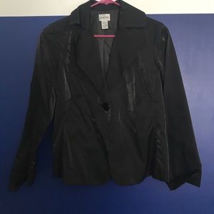 Chico’s Women’s Black Blazer